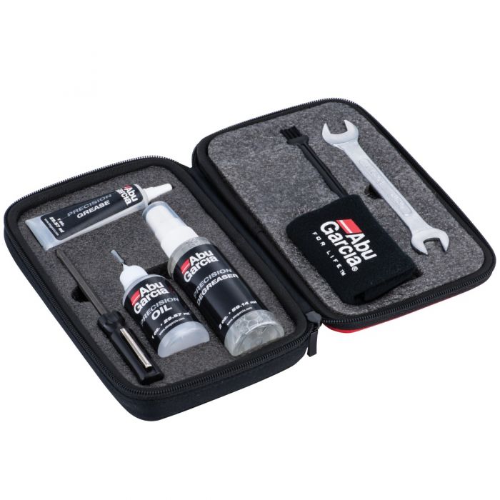 Abu Garcia Precision Reel Care Maintenance Kit