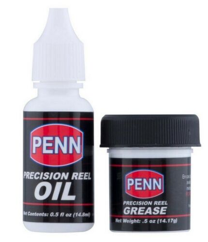 Abu Garcia Precision Reel Oil & Reel Grease Angler Pack