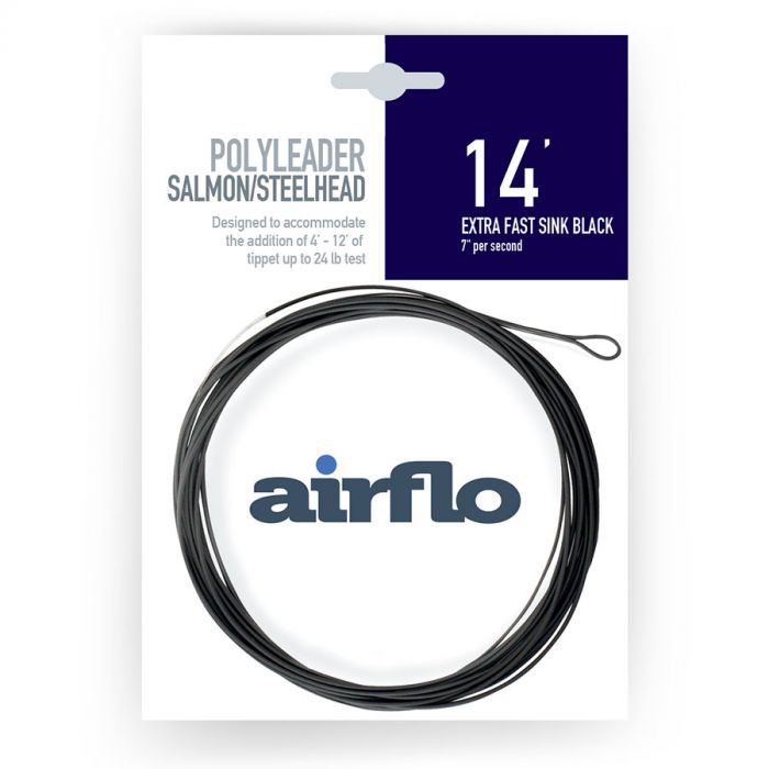 Airflo 14' Salmon PolyLeader