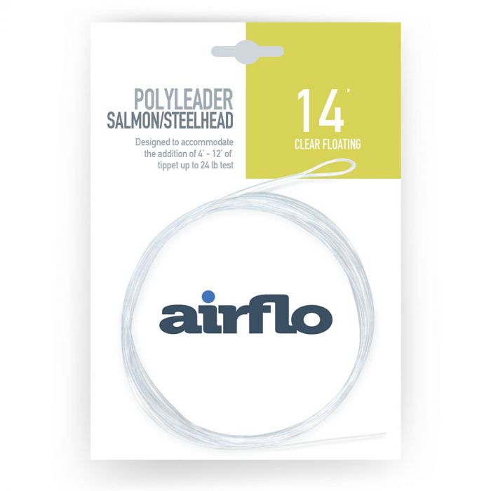 Airflo 14' Salmon PolyLeader