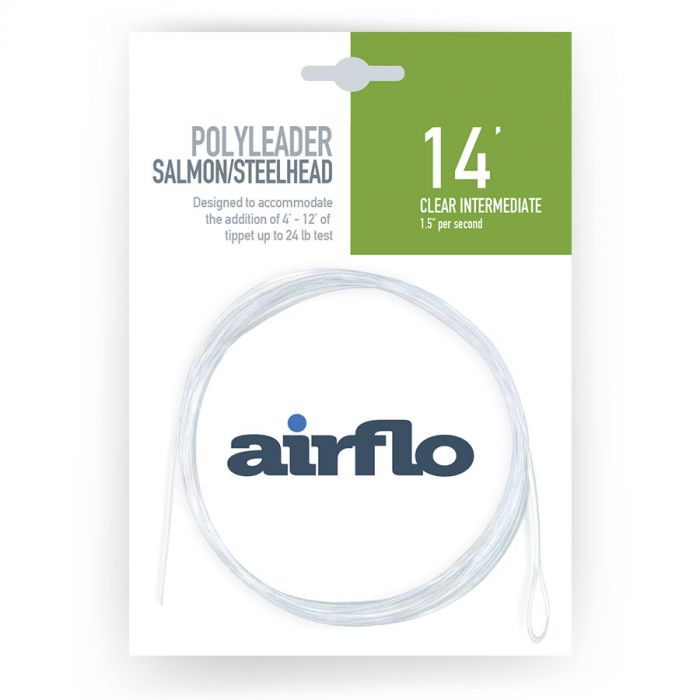 Airflo 14' Salmon PolyLeader