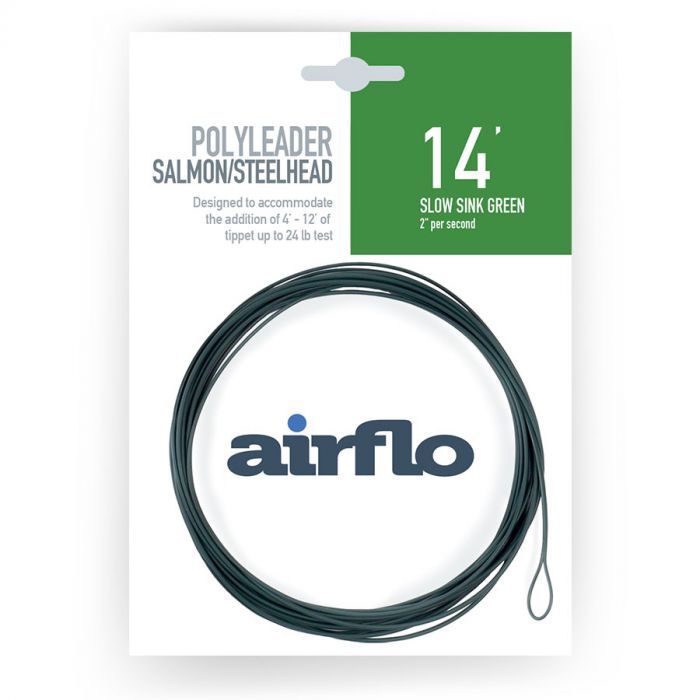 Airflo 14' Salmon PolyLeader