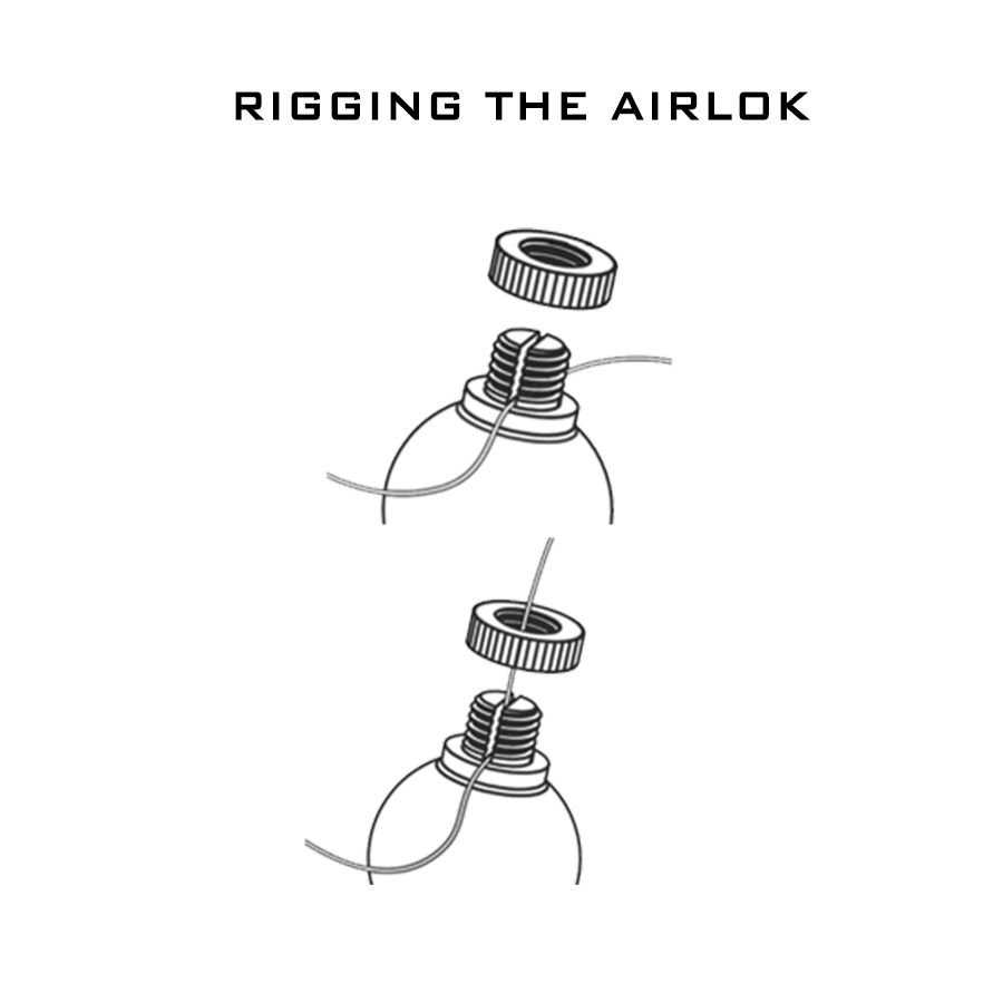 Airflo Airlok Strike Indicators