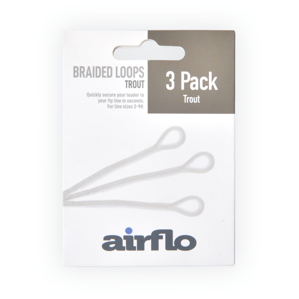 Airflo Braided Loops