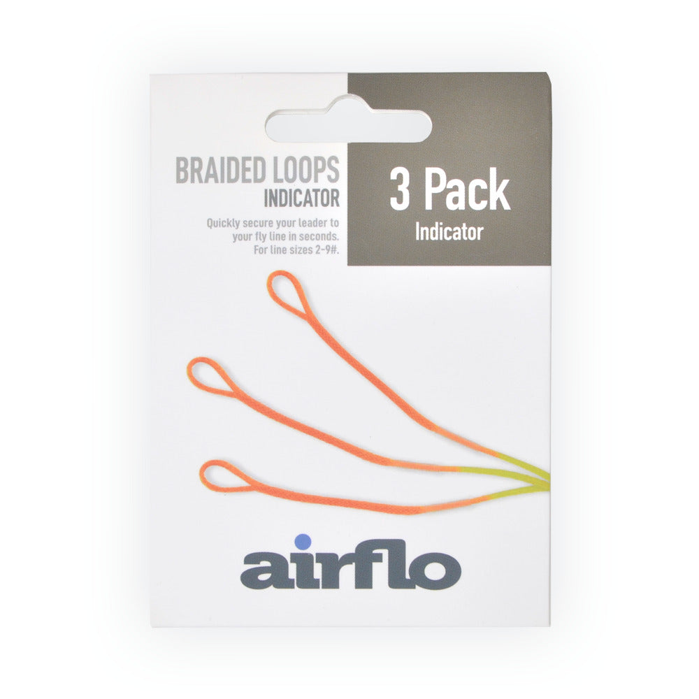 Airflo Braided Loops