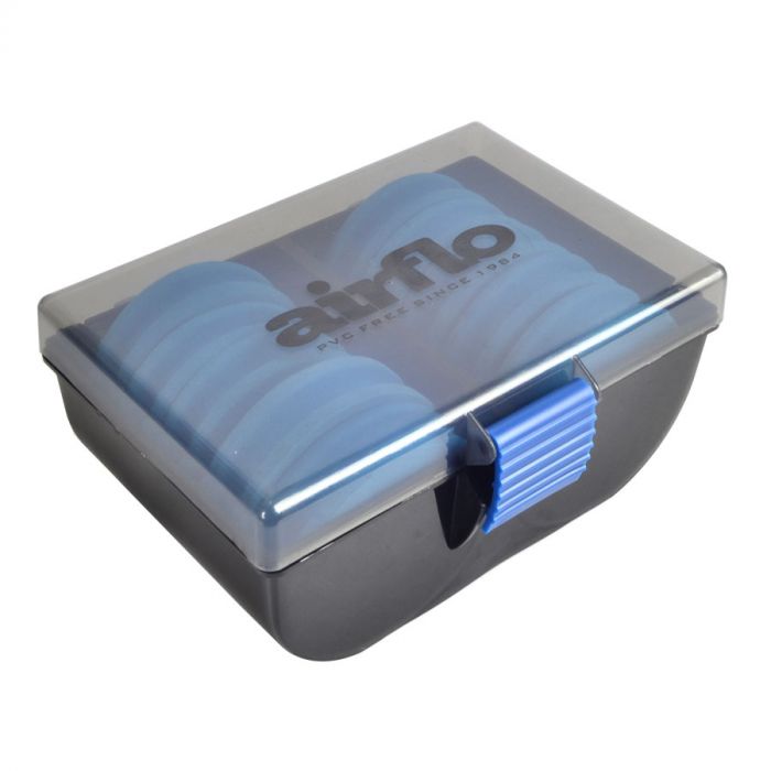 Airflo Leader Box With Foam Spools