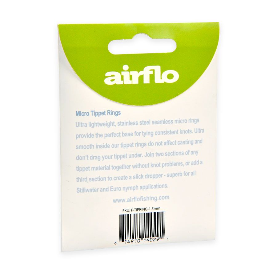 Airflo Micro Tippet Rings