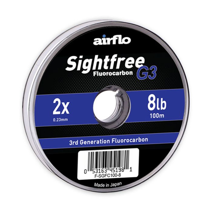 Airflo Sightfree G3 Fluorocarbon