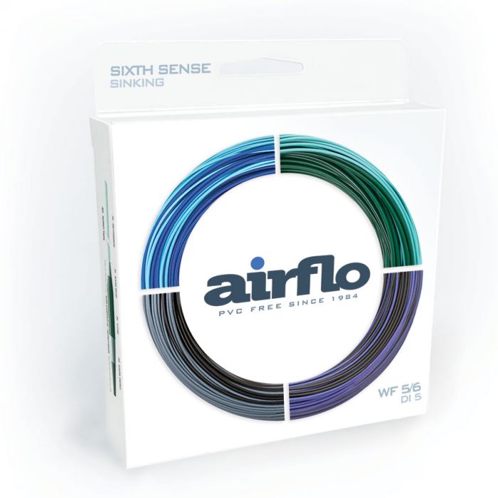 Airflo Sixth Sense Sinking Fly Line