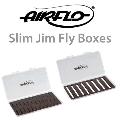Airflo Slim Jim Fly Box