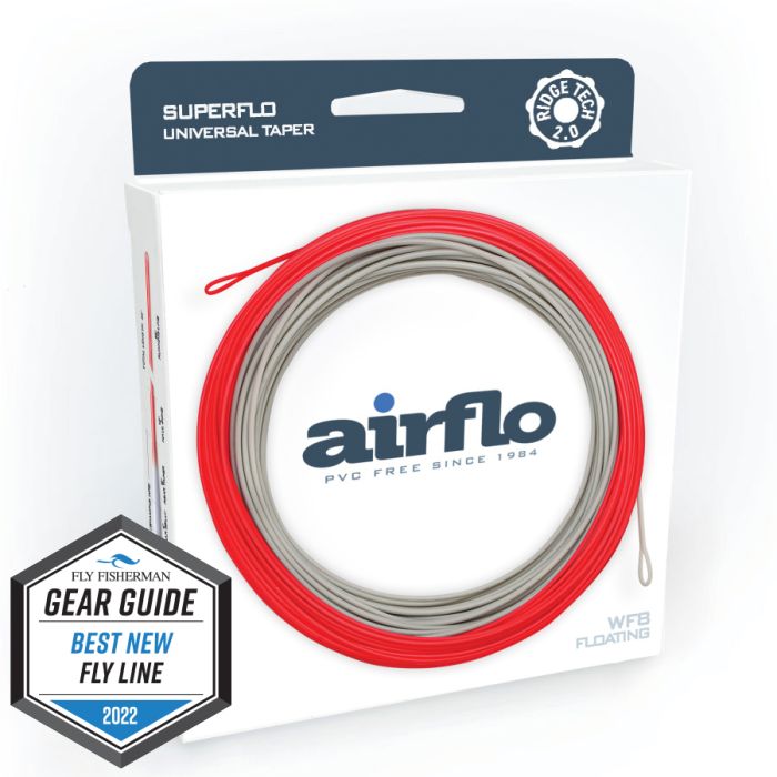 Airflo Superflo Ridge Tech 2.0 Universal Taper Floating Fly Line