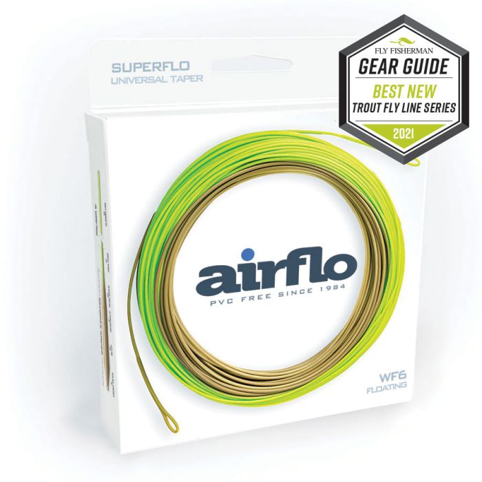 Airflo Superflo Universal Taper Floating Fly Line