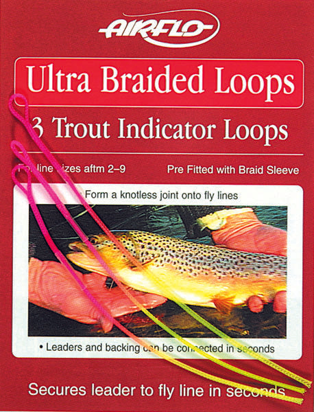 Airflo Ultra Braided Loops