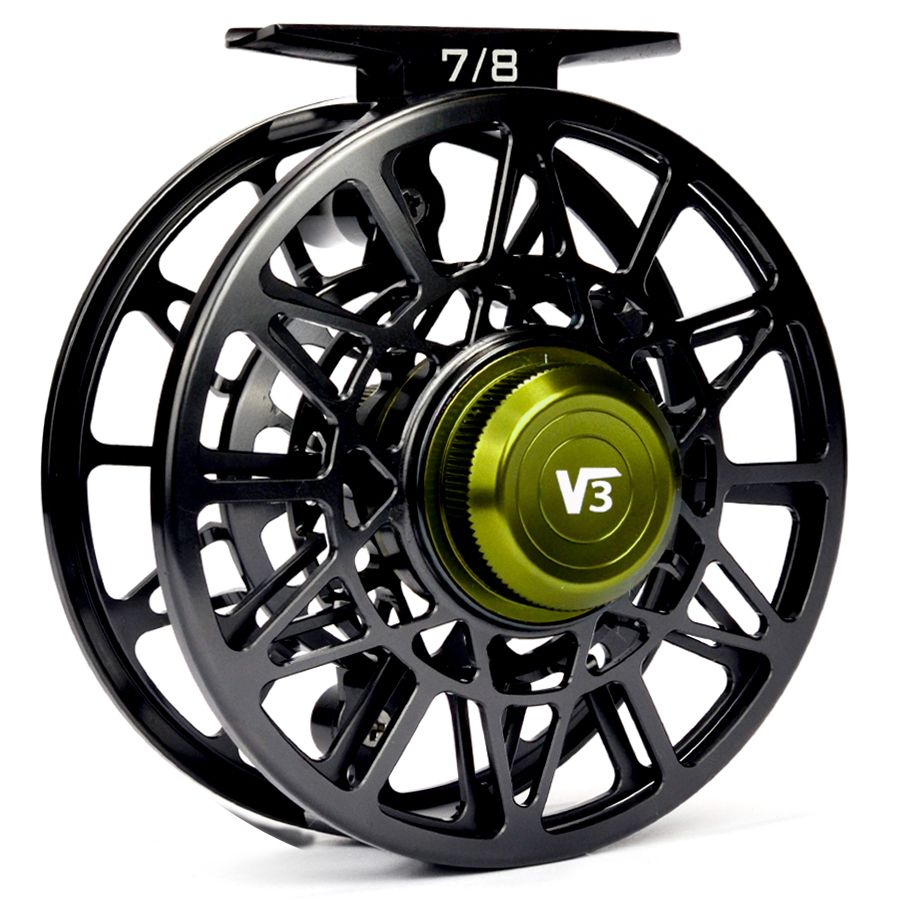 Airflo V3 Large Arbour Fly Reel