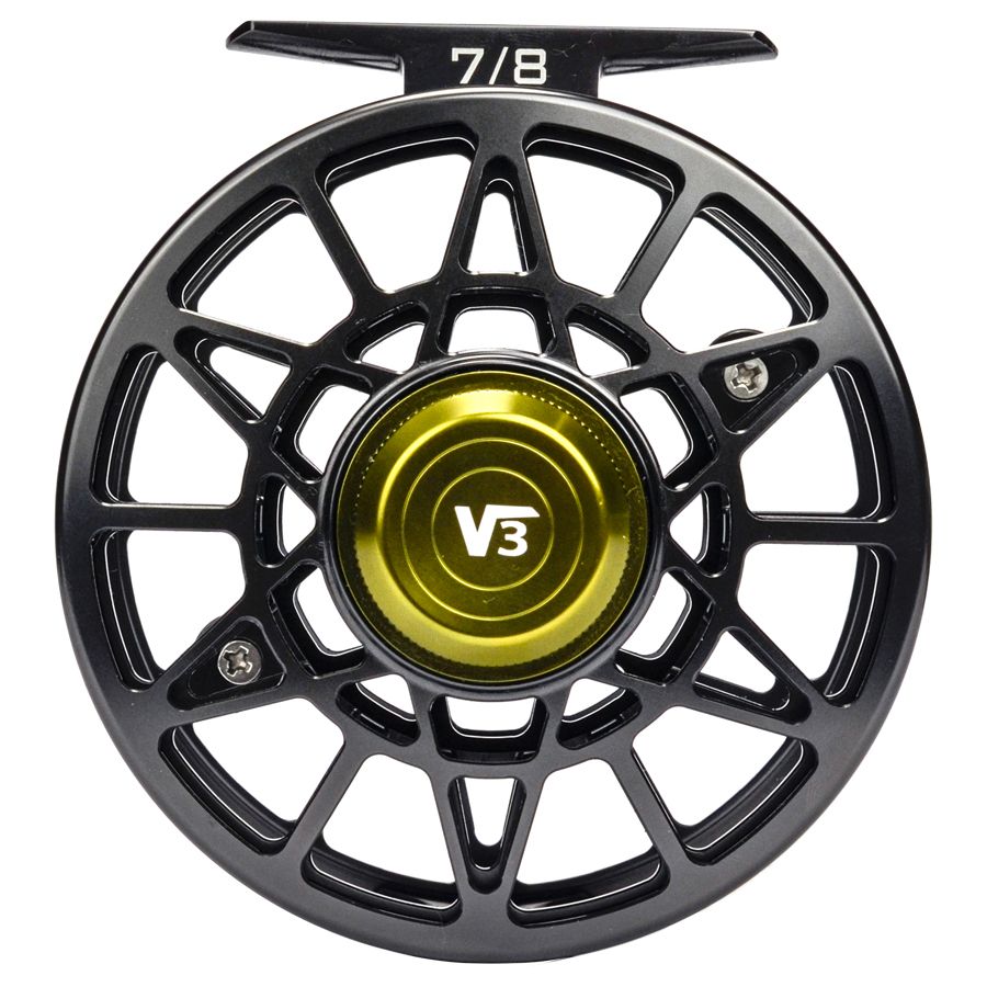 Airflo V3 Large Arbour Fly Reel