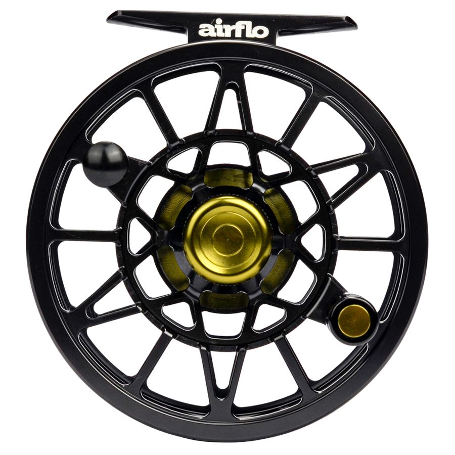 Airflo V3 Large Arbour Fly Reel