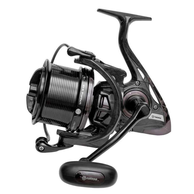 Akios Utopia SX8 Fixed Spool Reel