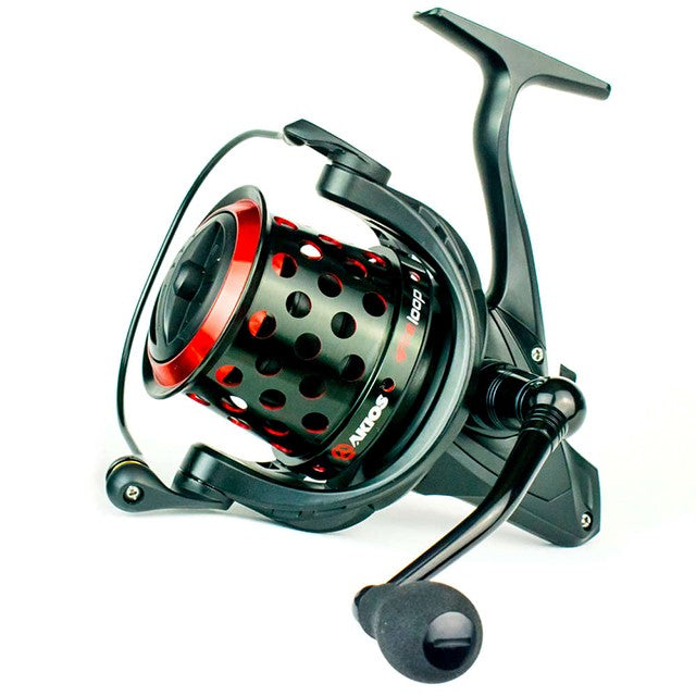 Akios Fireloop Fixed Spool Reel