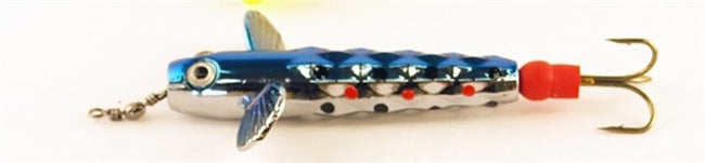 Allcock Metal Diamond Devon Minnow
