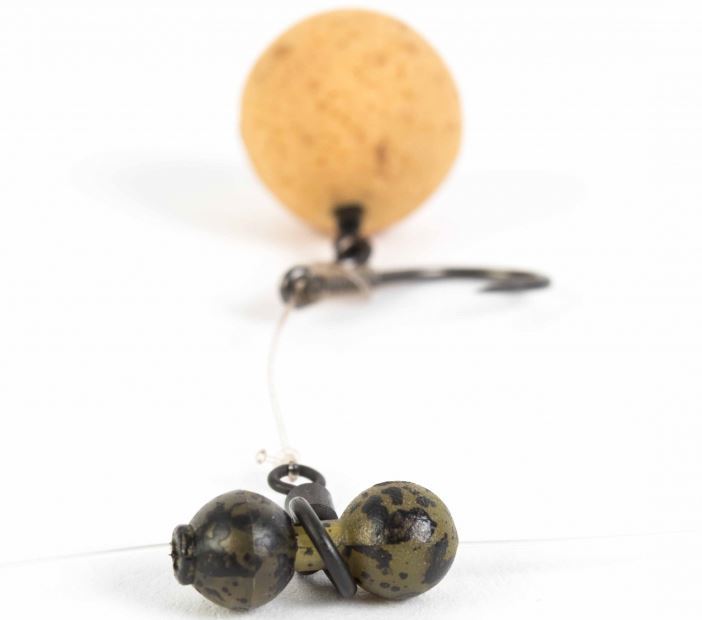 Avid Carp Naked Sliding Safety Beads
