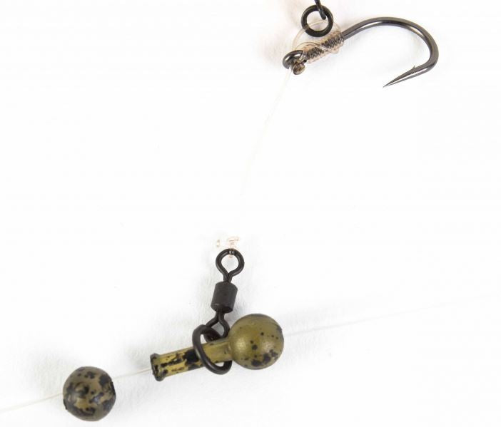 Avid Carp Naked Sliding Safety Beads