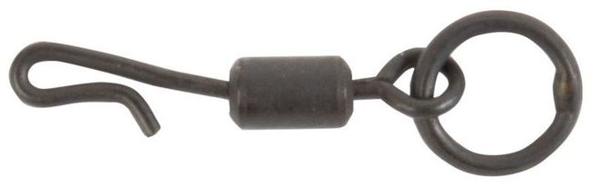 Avid Carp Quick-Change Ring Swivels