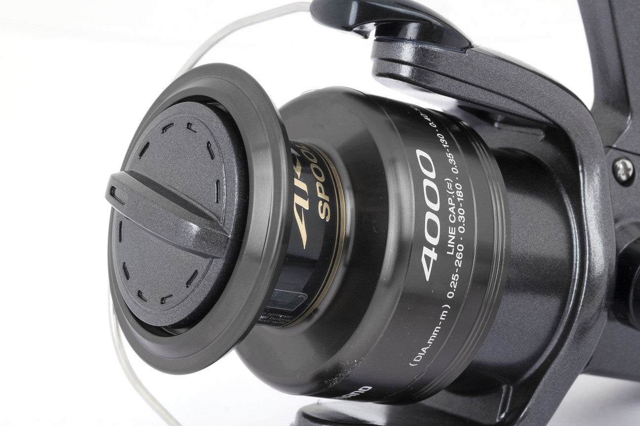 Shimano Baitrunner DL FB Reel