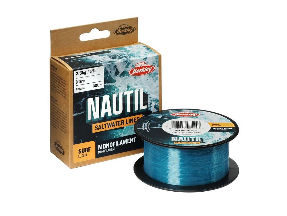 Berkley Nautil Surf Monofilament