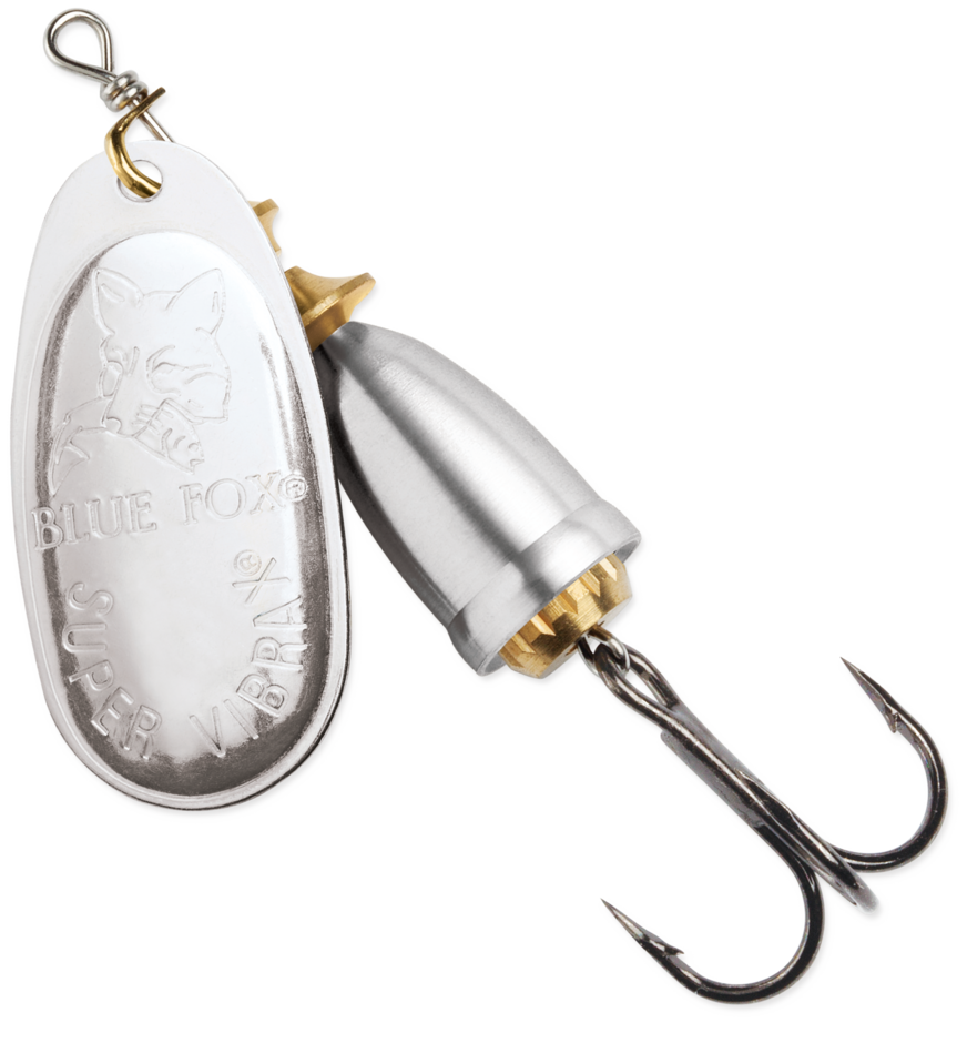 Blue Fox Vibrax Original Spinner