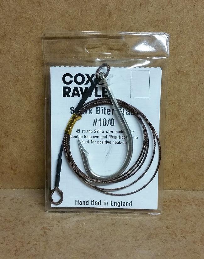 Cox & Rawle Shark Biter Trace