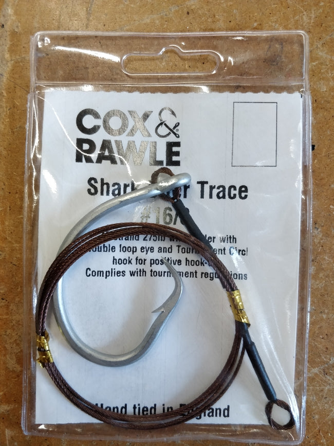 Cox & Rawle Shark Biter Trace