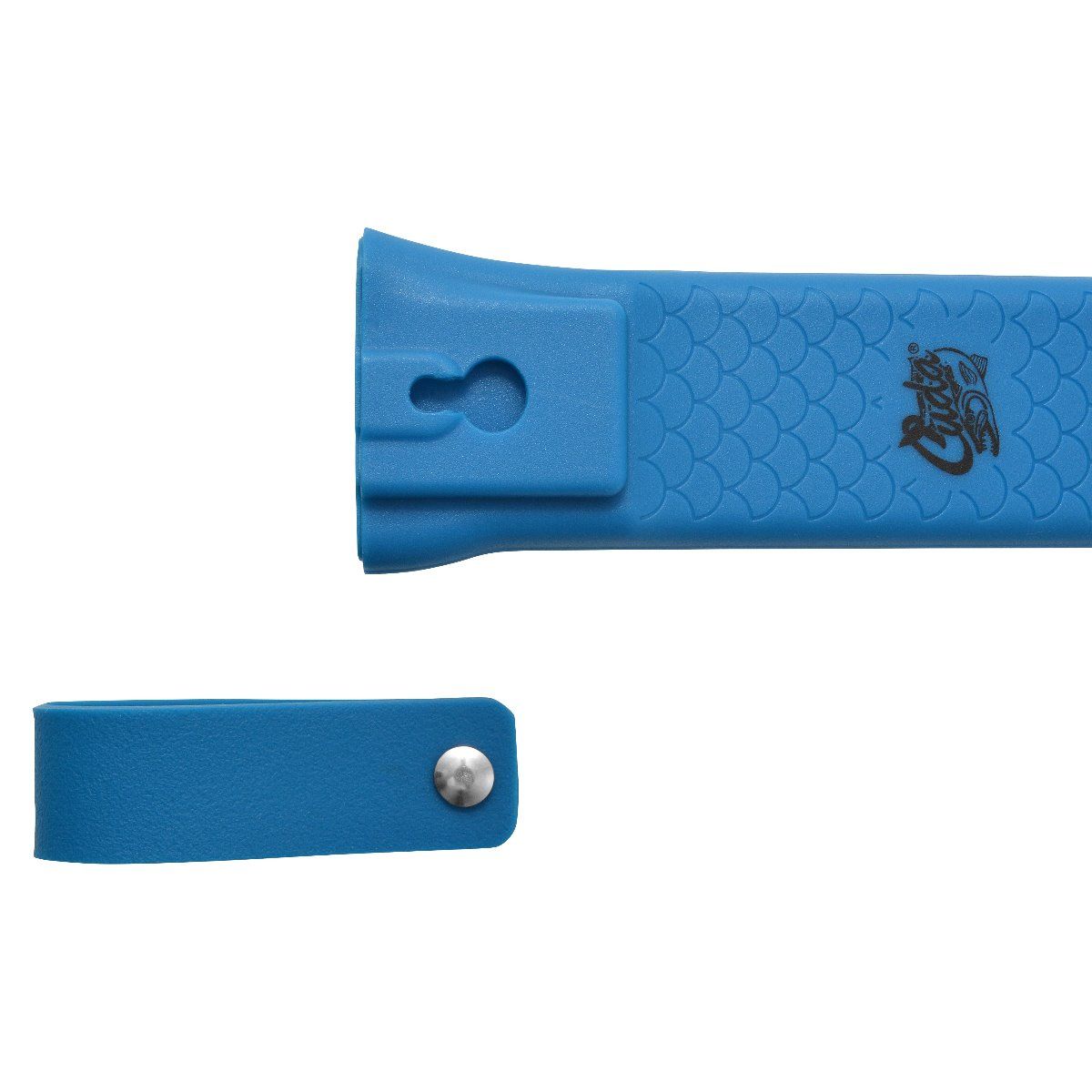 Cuda Titanium Bonded 6" Fillet Knife & Sheath