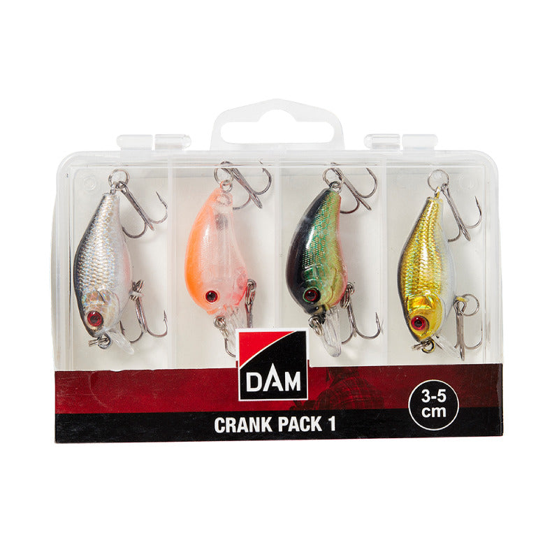 DAM Crank Pack 1