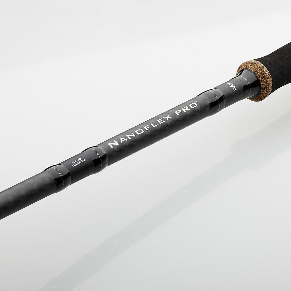 DAM Nanoflex Pro+ Salmon Ace Casting Rod
