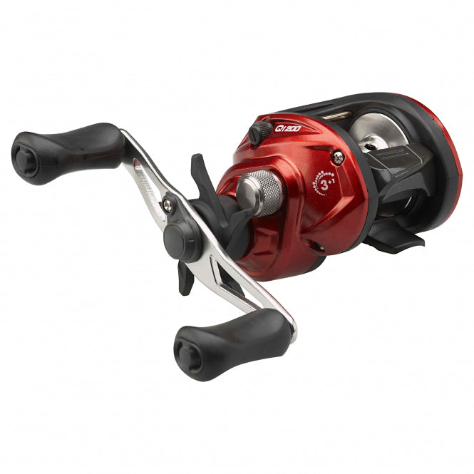 DAM Quick 1 BC 200 Baitcaster Reel