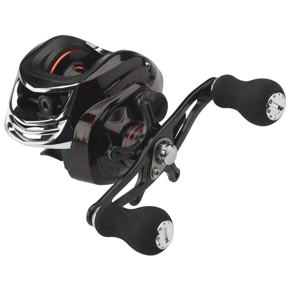 DAM Quick 2 BC 201 Baitcaster Reel