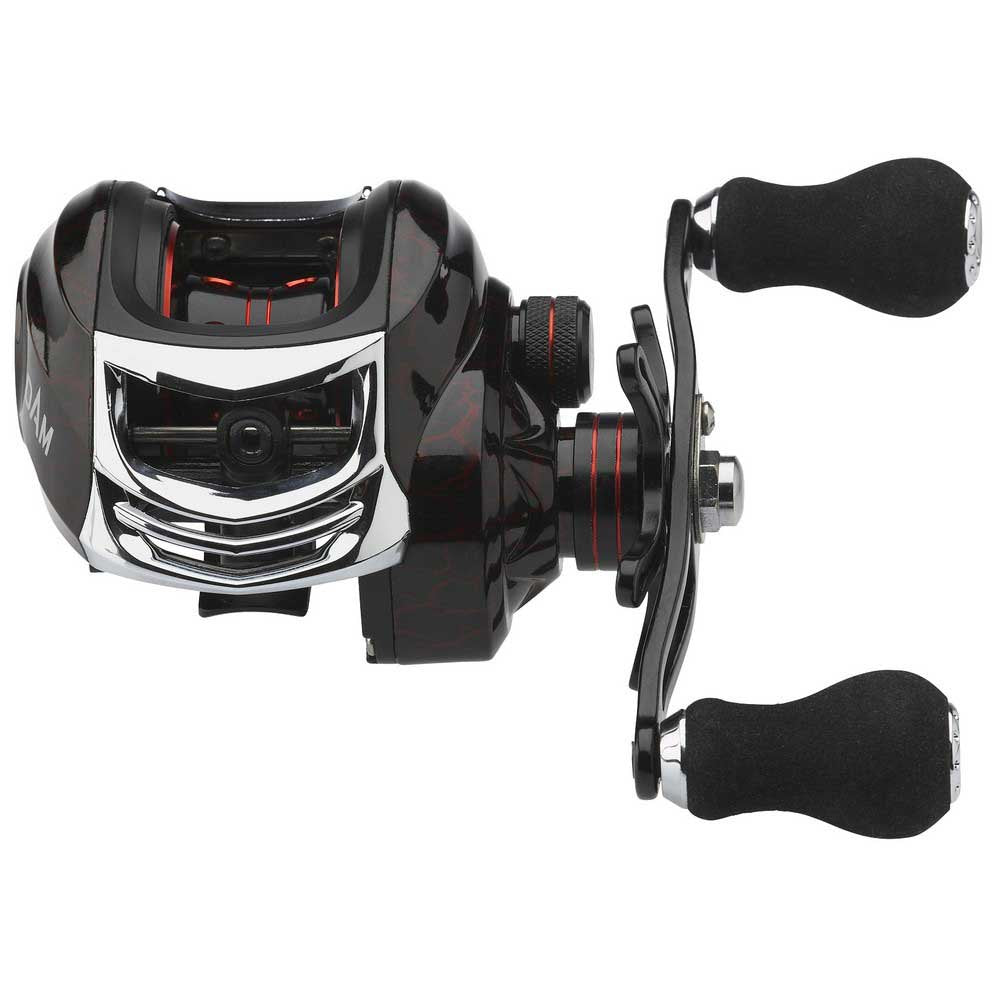 DAM Quick 2 BC 201 Baitcaster Reel