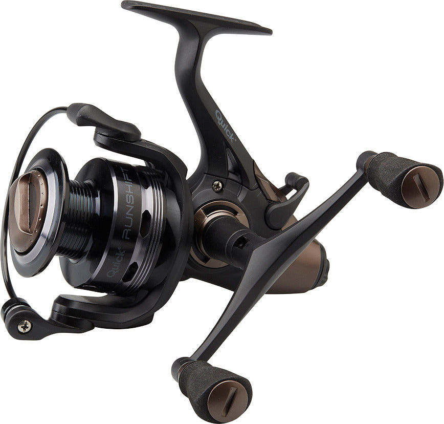 DAM Quick Runshift 4 DH Spinning Reel