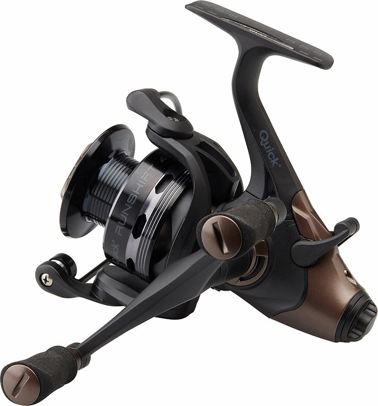 DAM Quick Runshift 4 DH Spinning Reel