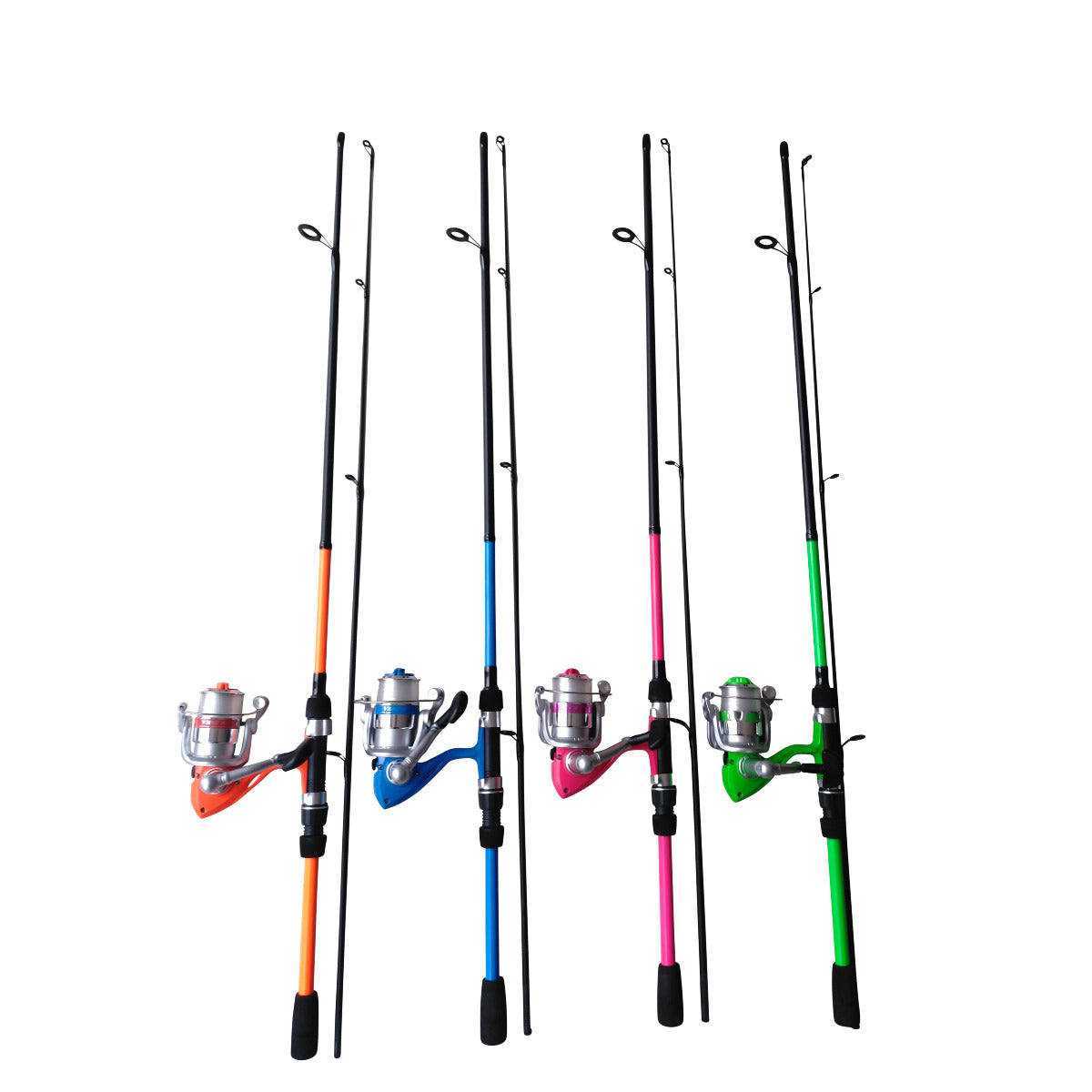 DAM Vibe Kids Spinning Combo
