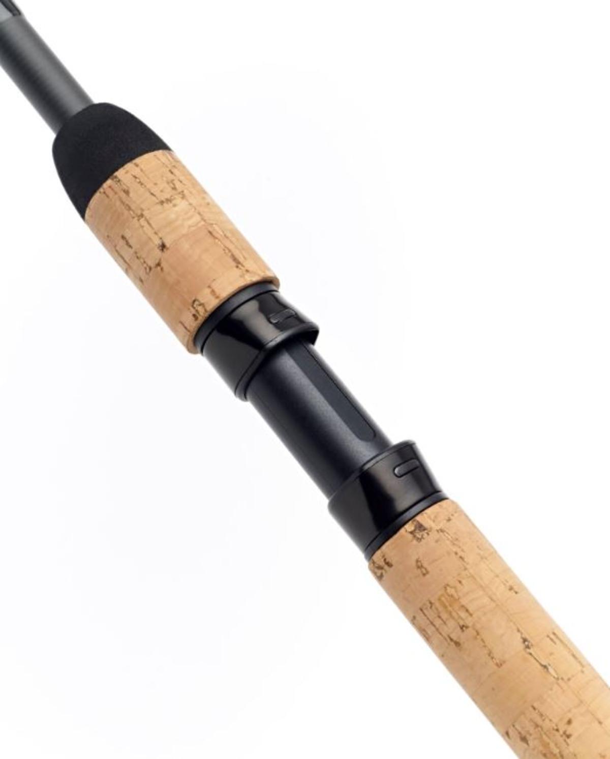 Daiwa Black Widow Barbel Rod