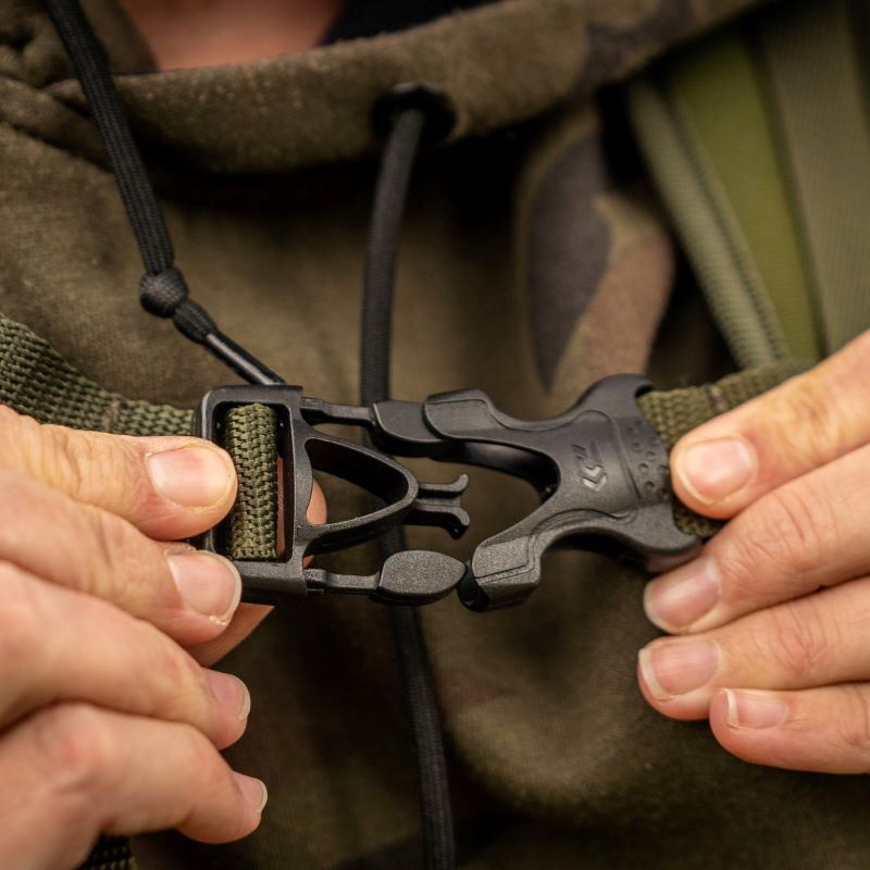 Daiwa Black Widow Compact Rucksack