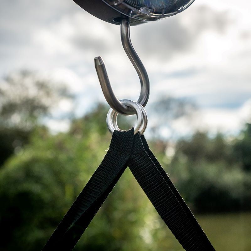 Daiwa Black Widow Folding Weigh Sling