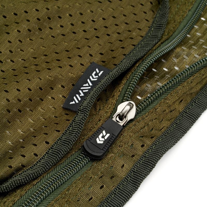 Daiwa Black Widow Folding Weigh Sling