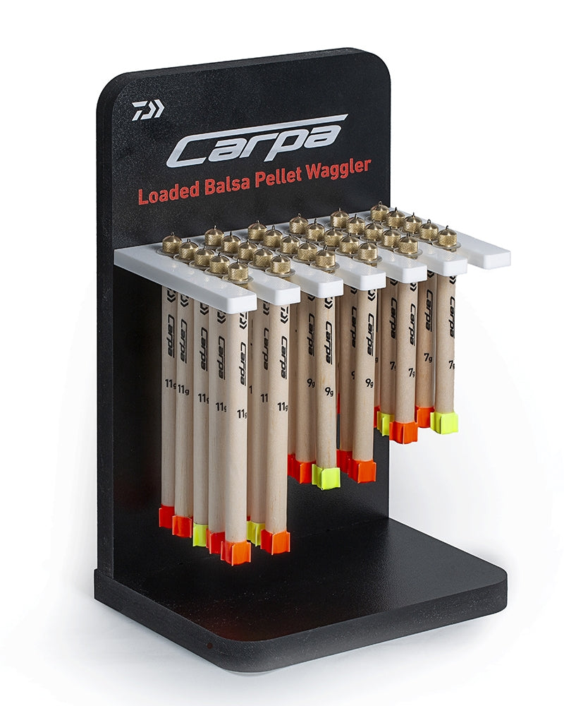 Daiwa Carpa Balsa Pellet Waggler