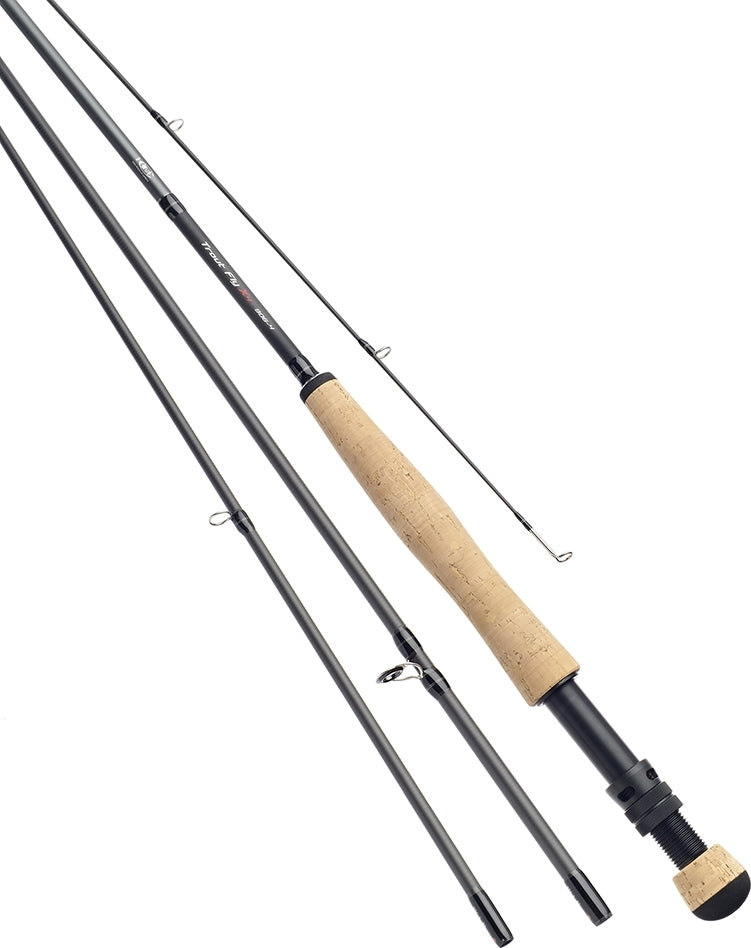 Daiwa X4 Pike Fly Fishing Rod