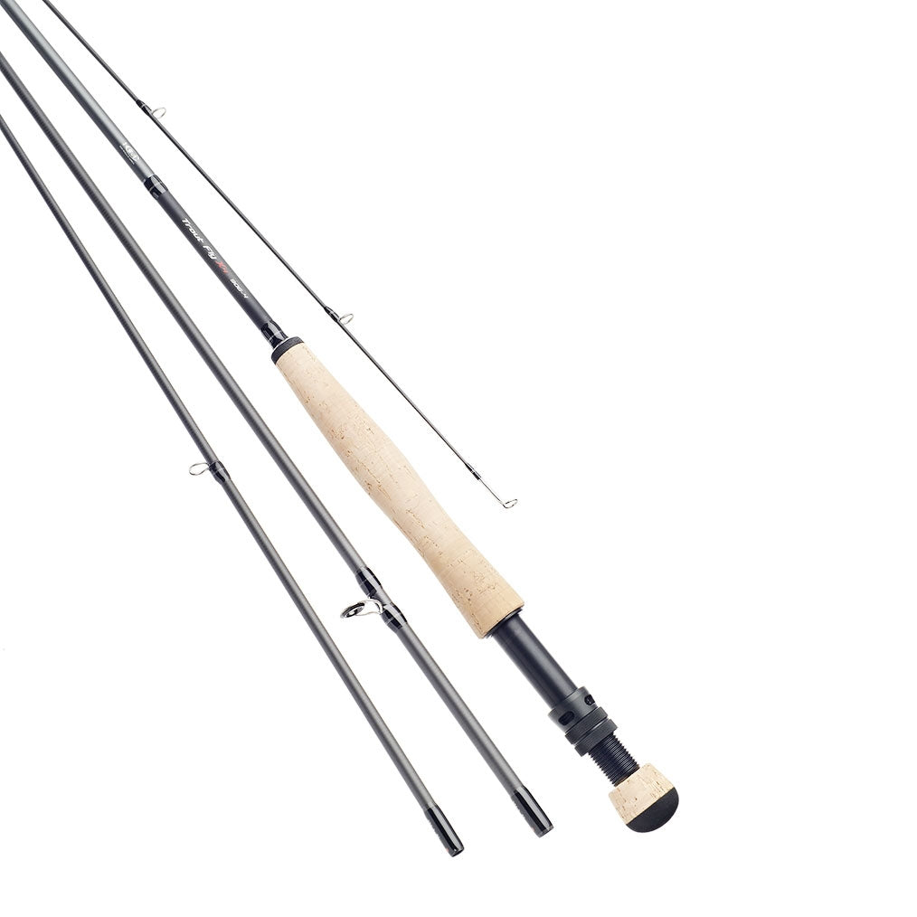 Daiwa X4 Trout Fly Fishing Rod
