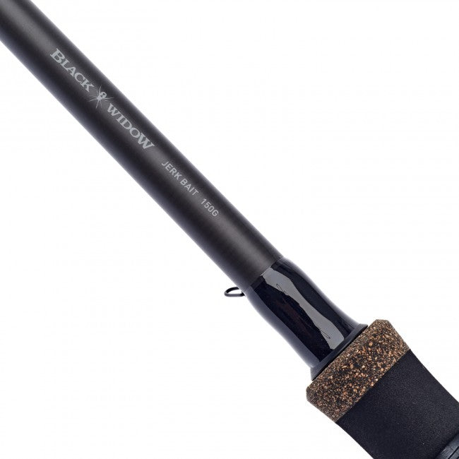 Daiwa Black Widow Jerkbait Rod