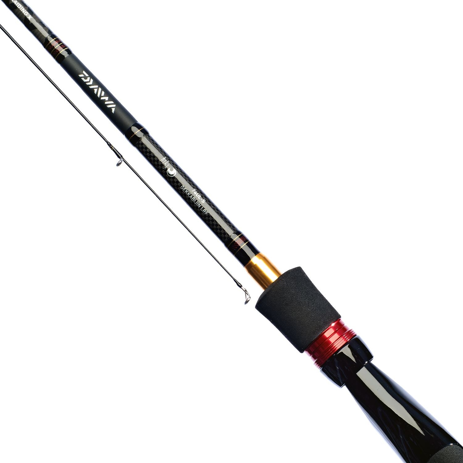 Daiwa Gekkabijin LRF Rod