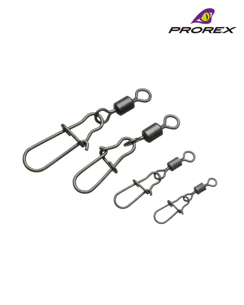 Daiwa Prorex Snap Swivels